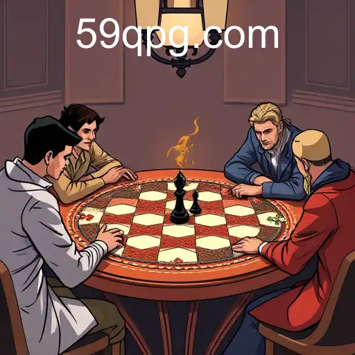 Jogos de mesa