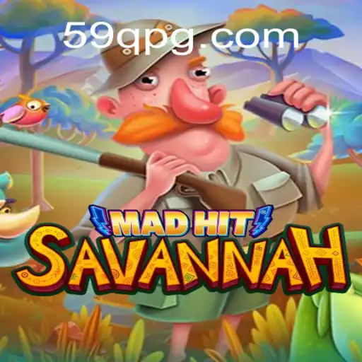 Descubra MadHitSavannah: Uma Experiência Inédita no Mundo dos Jogos